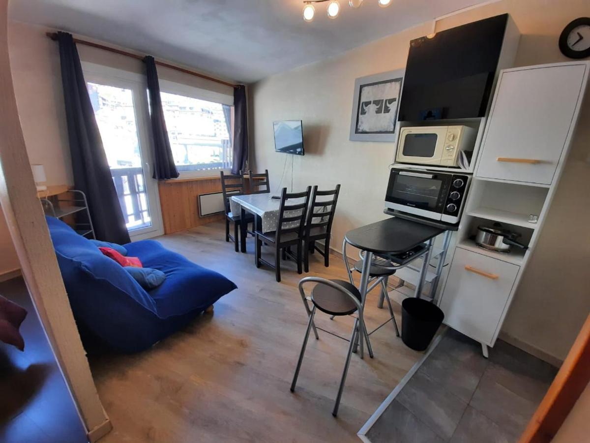 Altissim Apartments Pas De La Casa Eksteriør bilde