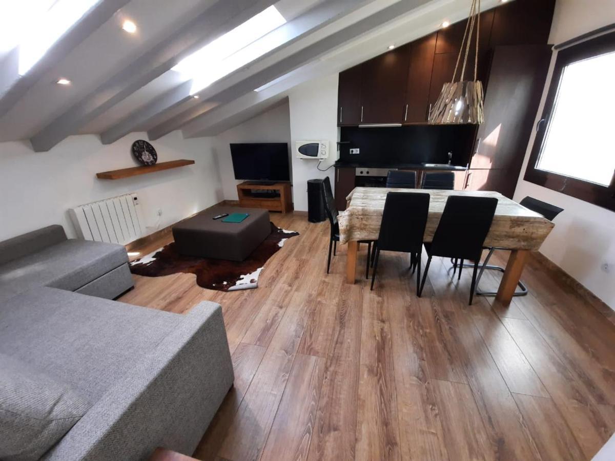 Altissim Apartments Pas De La Casa Eksteriør bilde