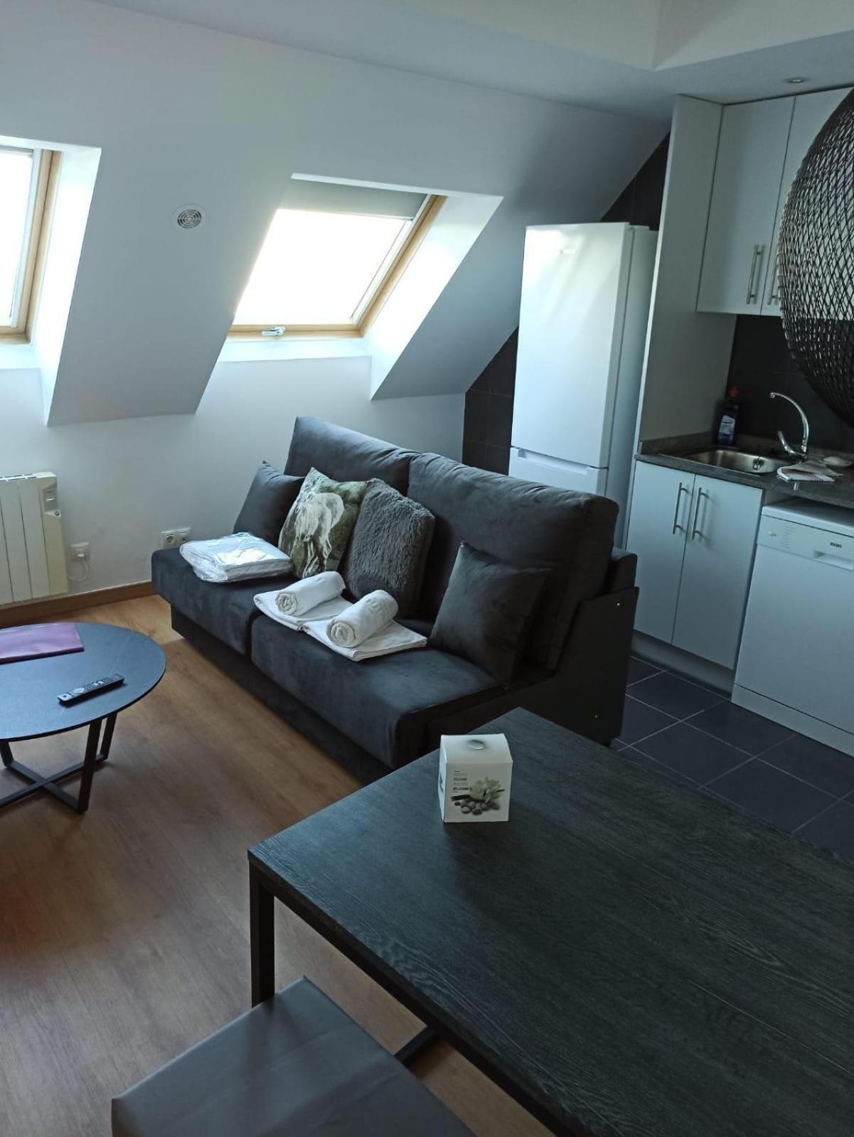 Altissim Apartments Pas De La Casa Eksteriør bilde