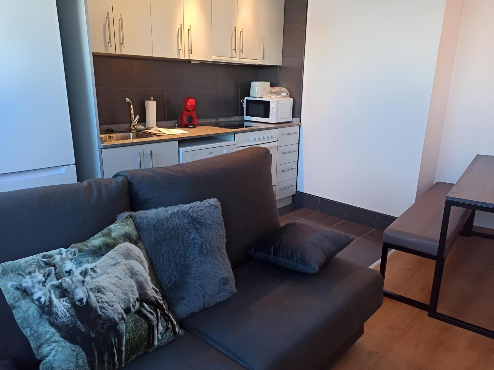 Altissim Apartments Pas De La Casa Eksteriør bilde